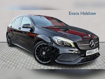 Used Mercedes-Benz A-Class 2016 for sale - 77857763: Photo