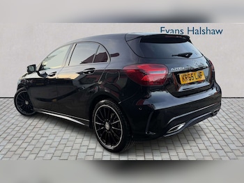 Used Mercedes-Benz A-Class 2016 for sale - 77857763: Photo