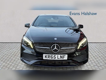 Used Mercedes-Benz A-Class 2016 for sale - 77857763: Photo