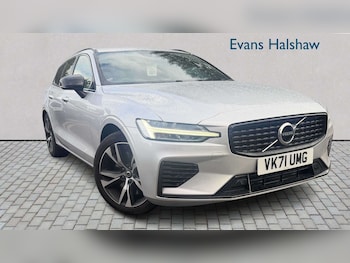 Used Volvo V60 2021 for sale - 79078894: Photo