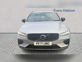 Used Volvo V60 2021 for sale - 79078894: Photo