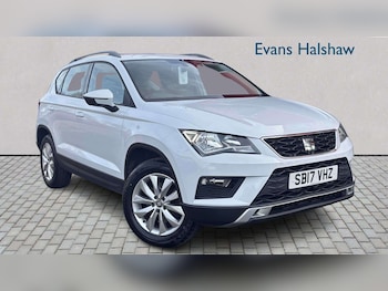 SEAT Ateca feature image