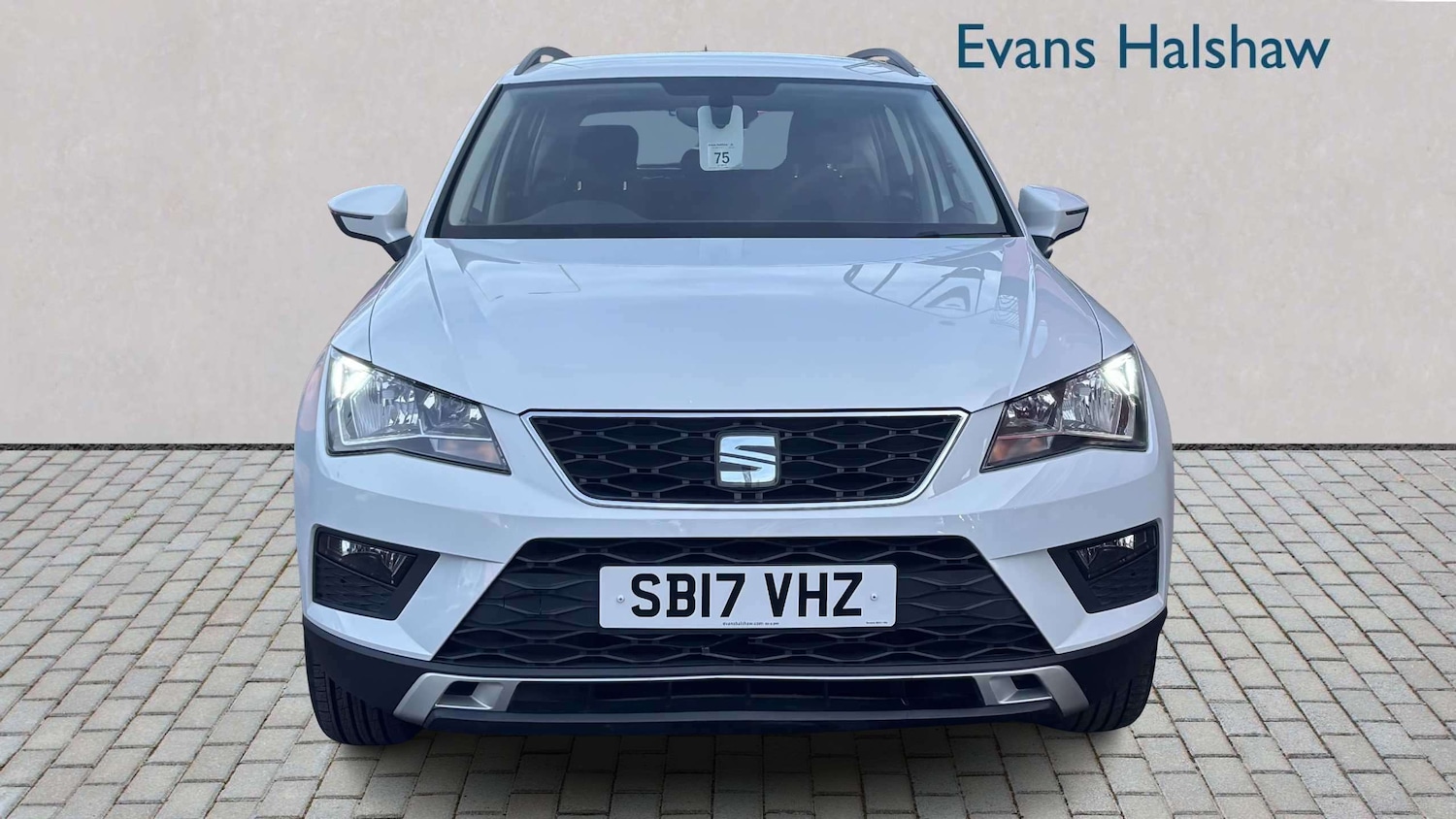 Used SEAT Ateca 2017 for sale - 77856818: Photo 4