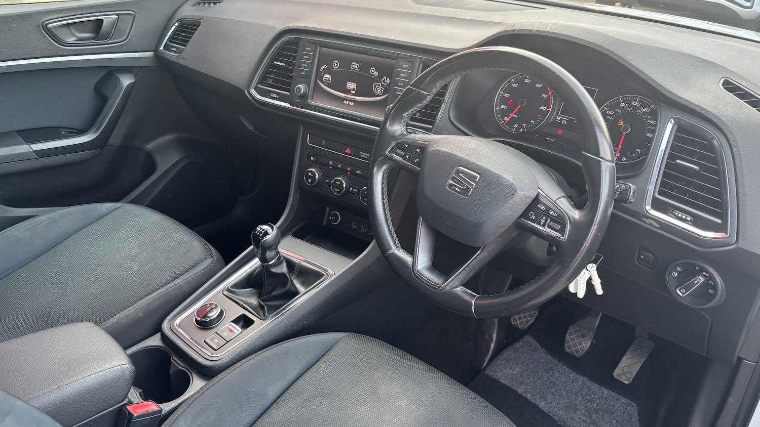 Used SEAT Ateca 2017 for sale - 77856818: Photo 9