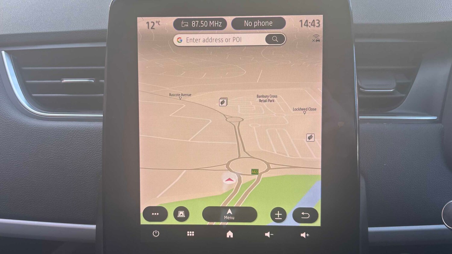 Used Renault Zoe for sale - 77862141: Photo 19