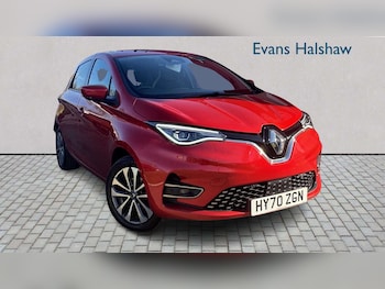 Renault Zoe feature image