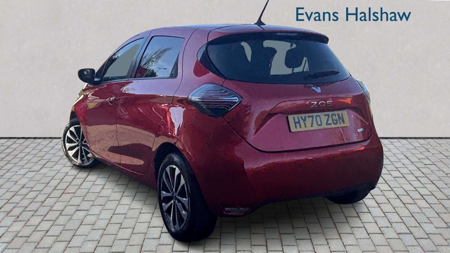 Used Renault Zoe for sale - 77862141: Photo 2