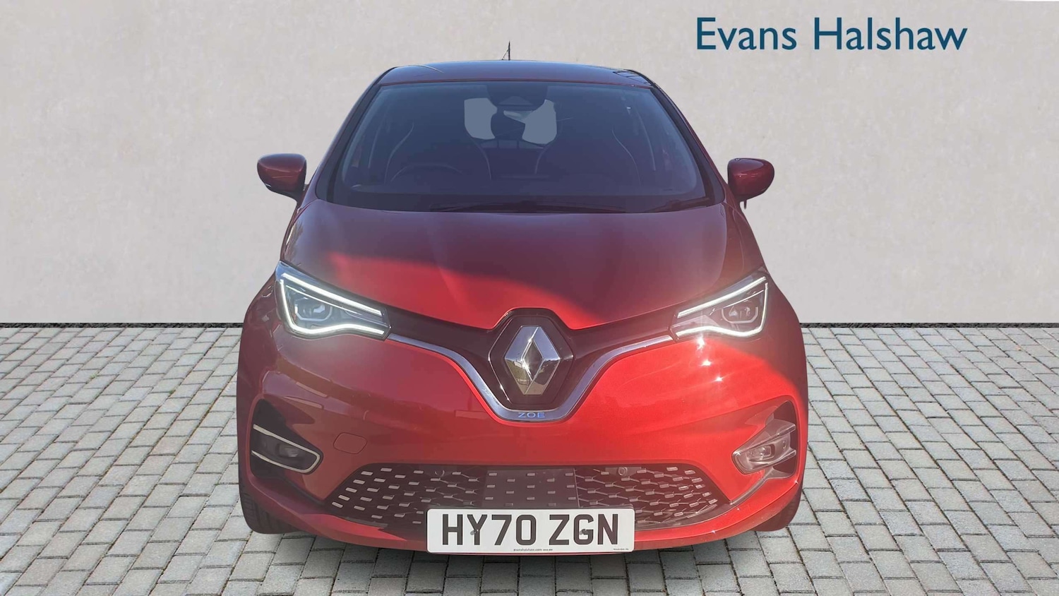 Used Renault Zoe for sale - 77862141: Photo 4