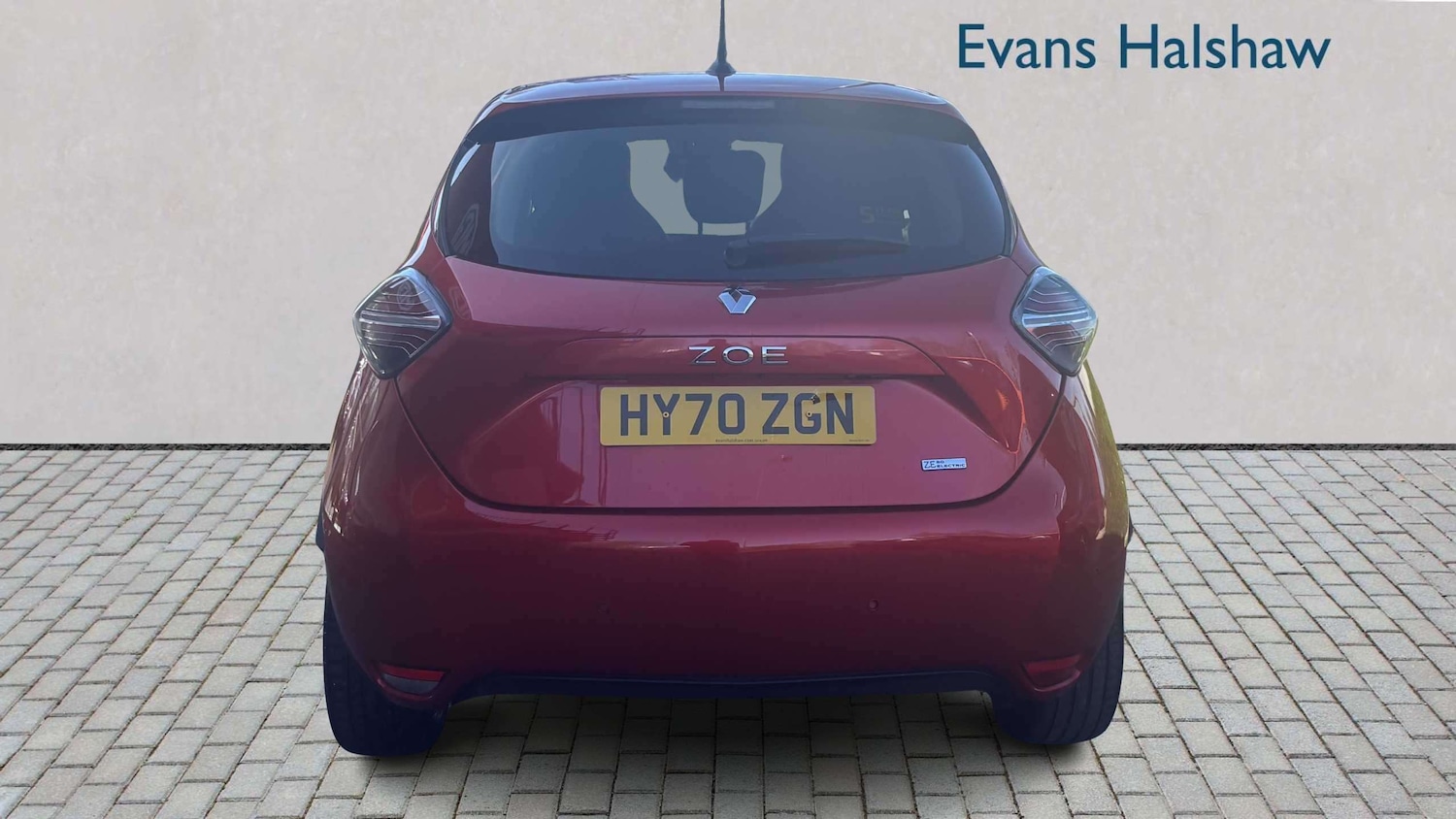 Used Renault Zoe for sale - 77862141: Photo 5