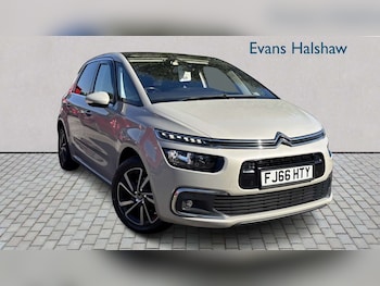 Used Citroen C4 Picasso 2016 for sale - 79415436: Photo