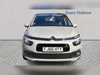 Used Citroen C4 Picasso 2016 for sale - 79415436: Photo