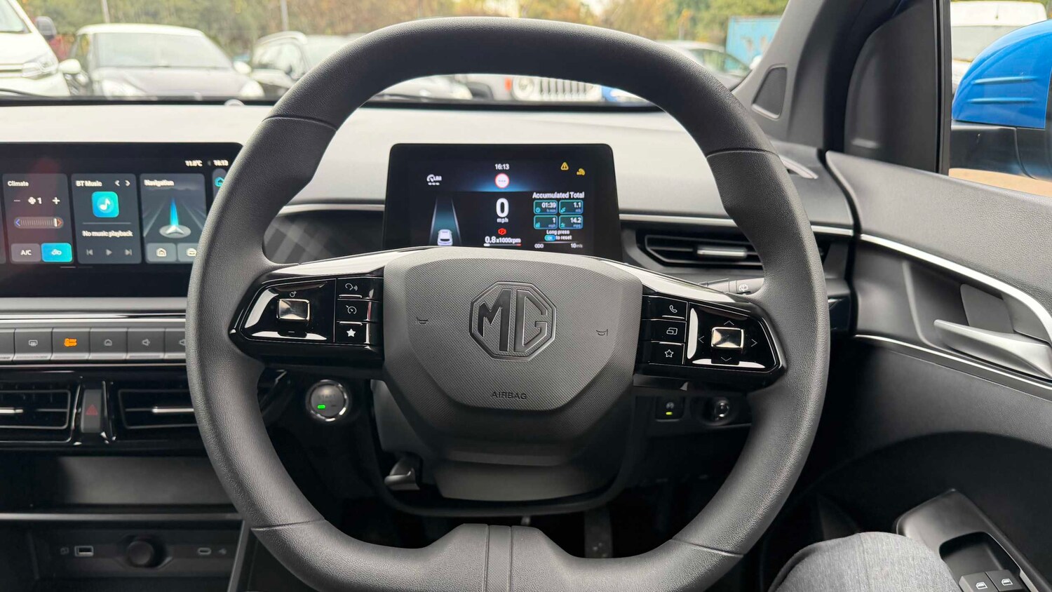 Used MG MG3 for sale - 77857697: Photo 13