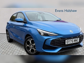 Used MG MG3 2025 for sale - 77857697: Photo