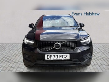 Used Volvo XC40 2020 for sale - 78937702: Photo