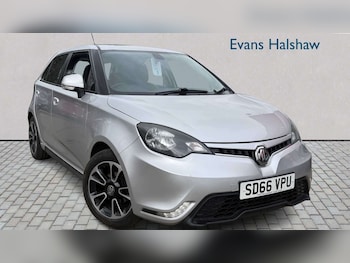 MG MG3 feature image