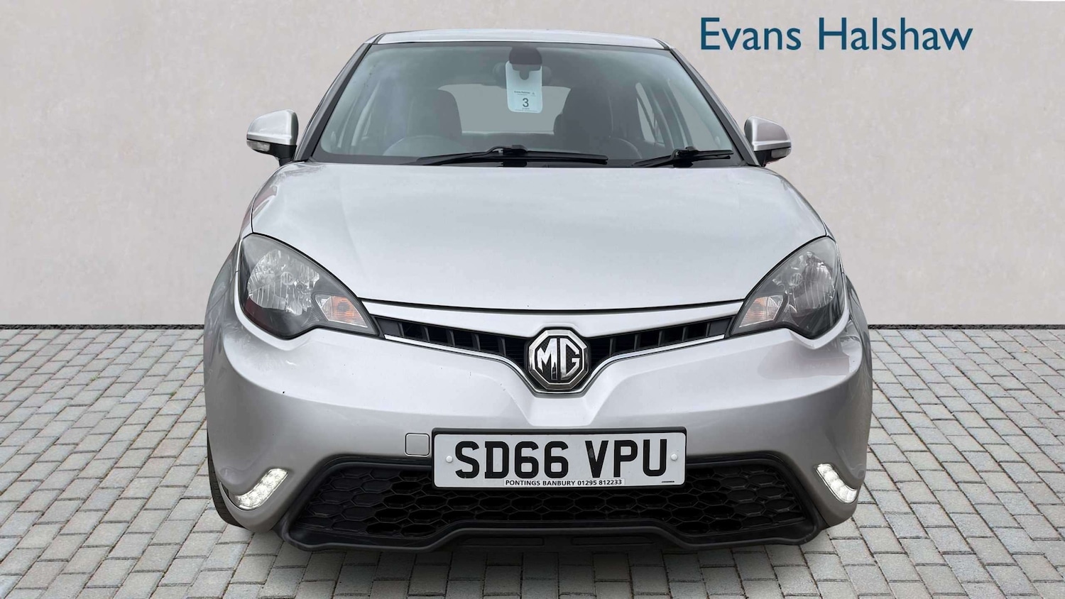 Used MG MG3 2016 for sale - 78060309: Photo 3