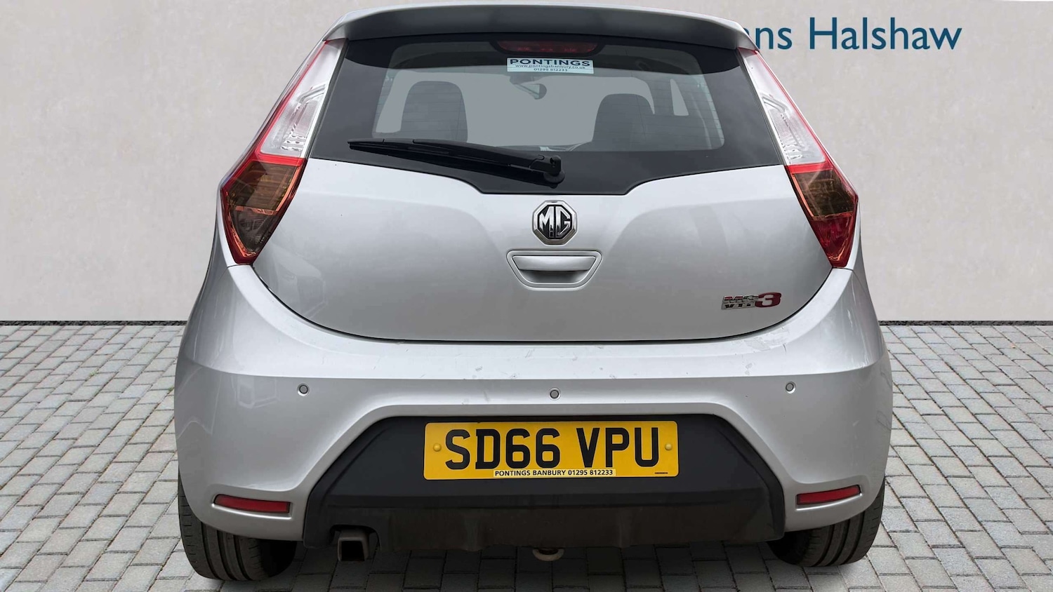 Used MG MG3 2016 for sale - 78060309: Photo 4