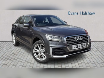 Used Audi Q2 2017 for sale - 78576749: Photo