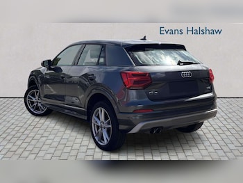 Used Audi Q2 2017 for sale - 78576749: Photo
