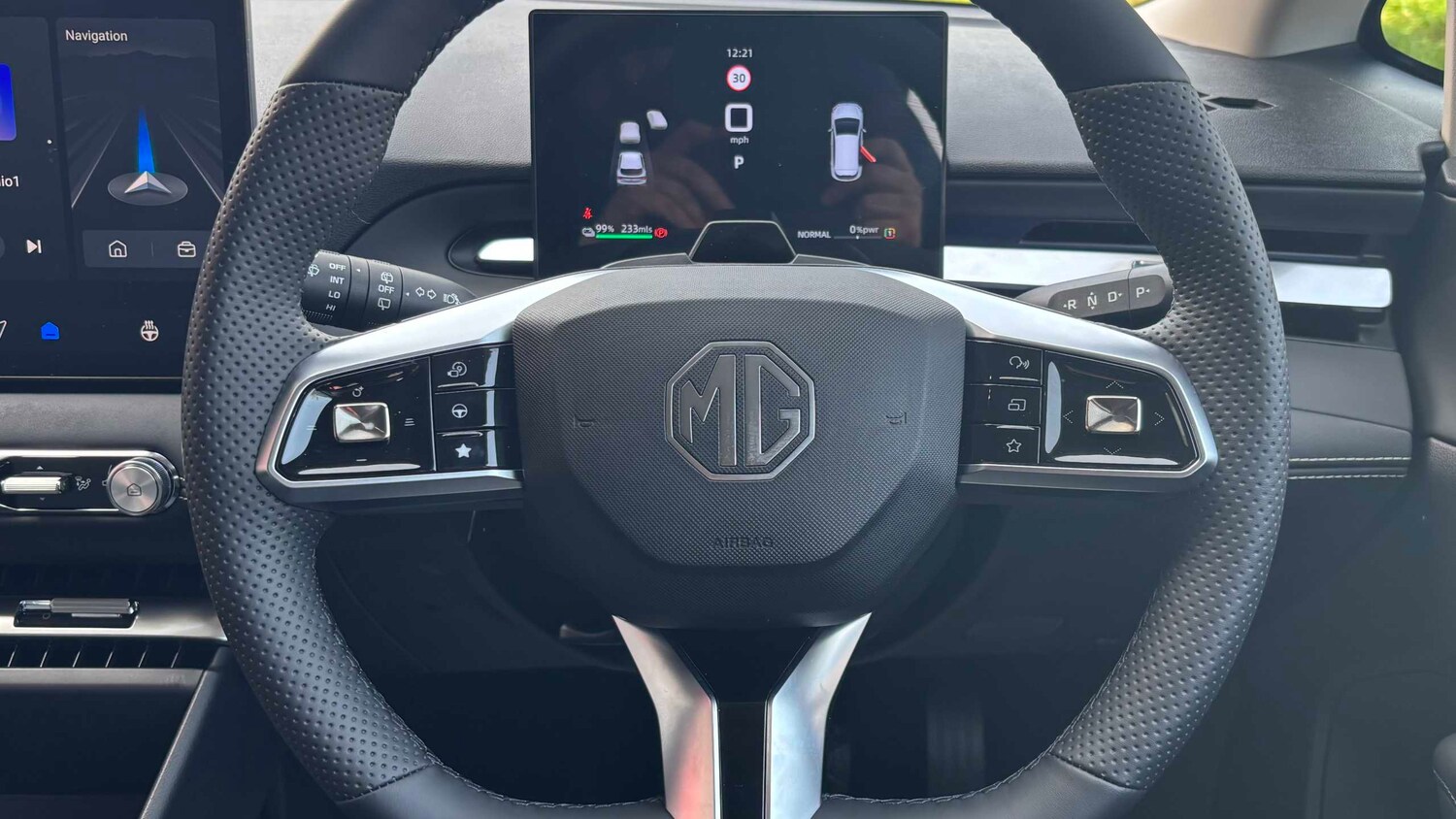 Used MG MG4 for sale - 77857837: Photo 11