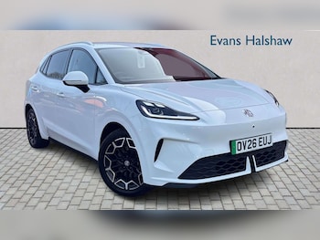 MG MG4 feature image