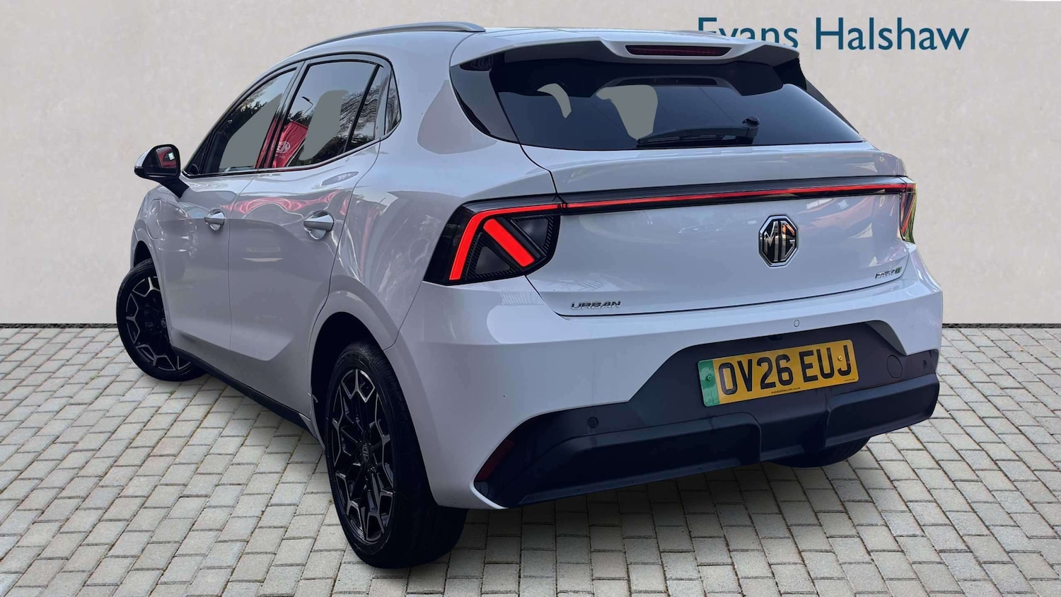 Used MG MG4 for sale - 77857837: Photo 2