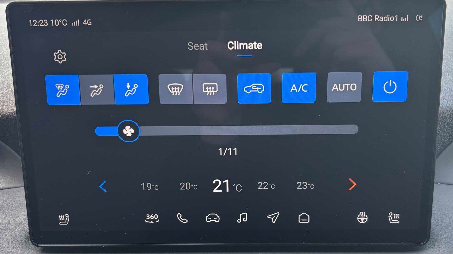 Used MG MG4 for sale - 77857837: Photo 21
