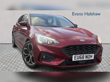 Ford Focus feature image