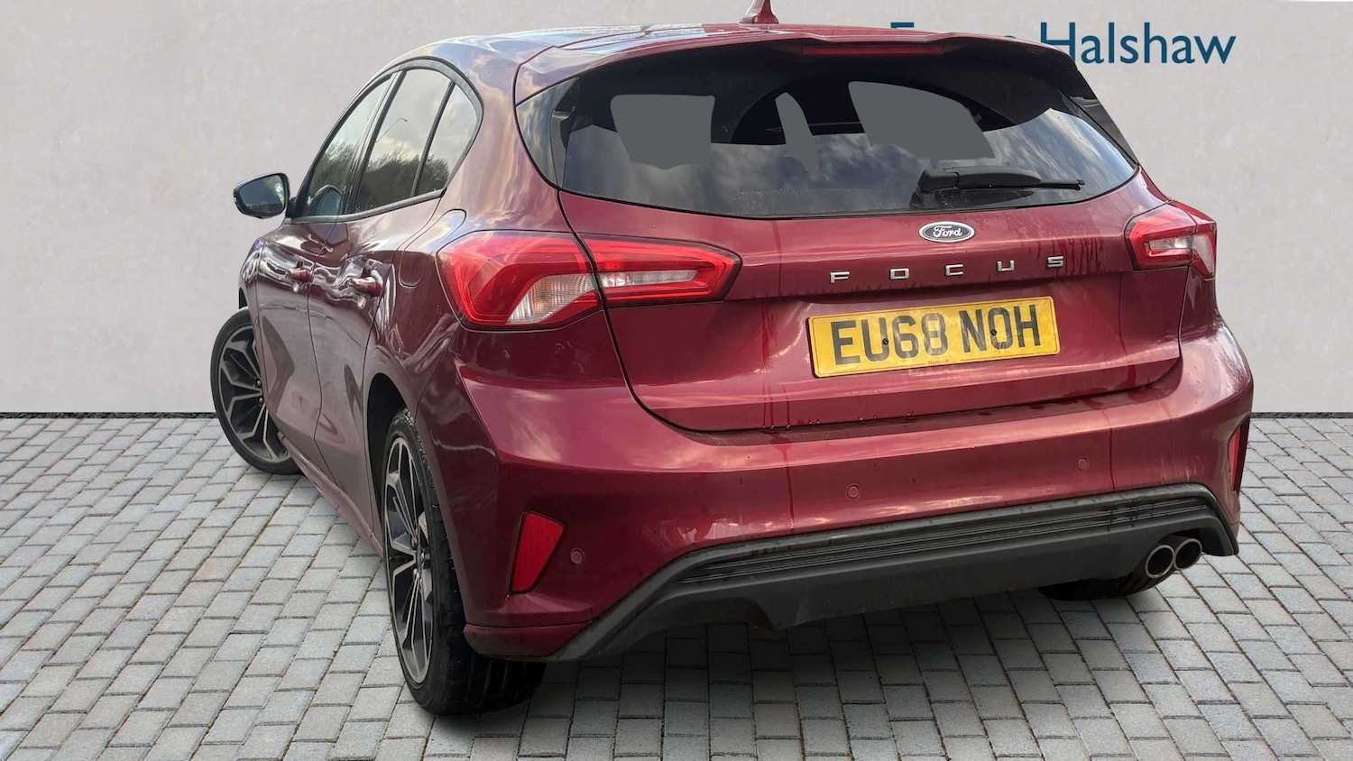 Used Ford Focus 2018 for sale - 78052175: Photo 2