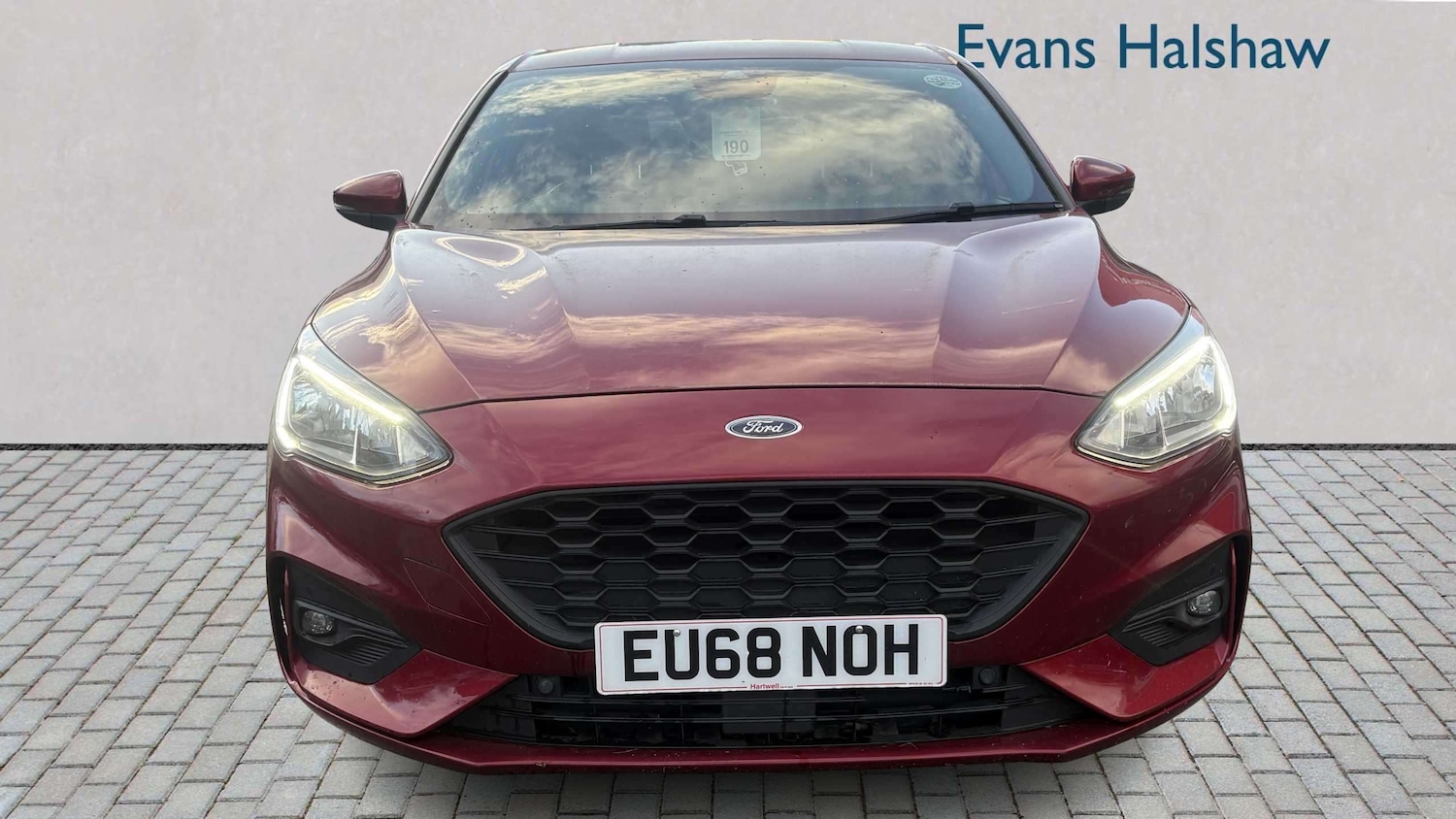 Used Ford Focus 2018 for sale - 78052175: Photo 3