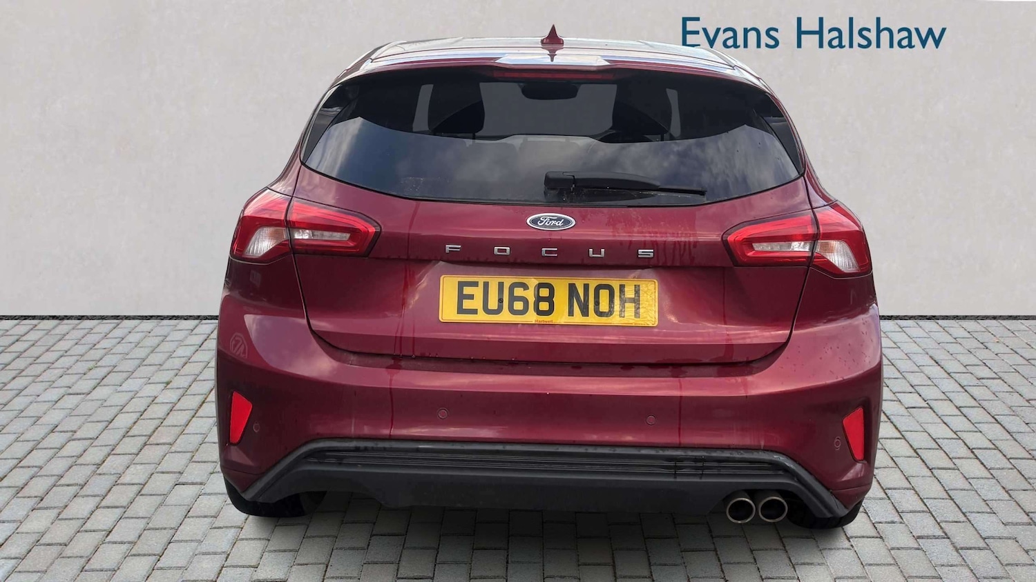 Used Ford Focus 2018 for sale - 78052175: Photo 4