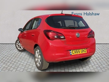 Used Vauxhall Corsa 2015 for sale - 79499545: Photo