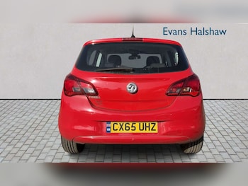 Used Vauxhall Corsa 2015 for sale - 79499545: Photo