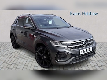 Volkswagen T-Roc feature image