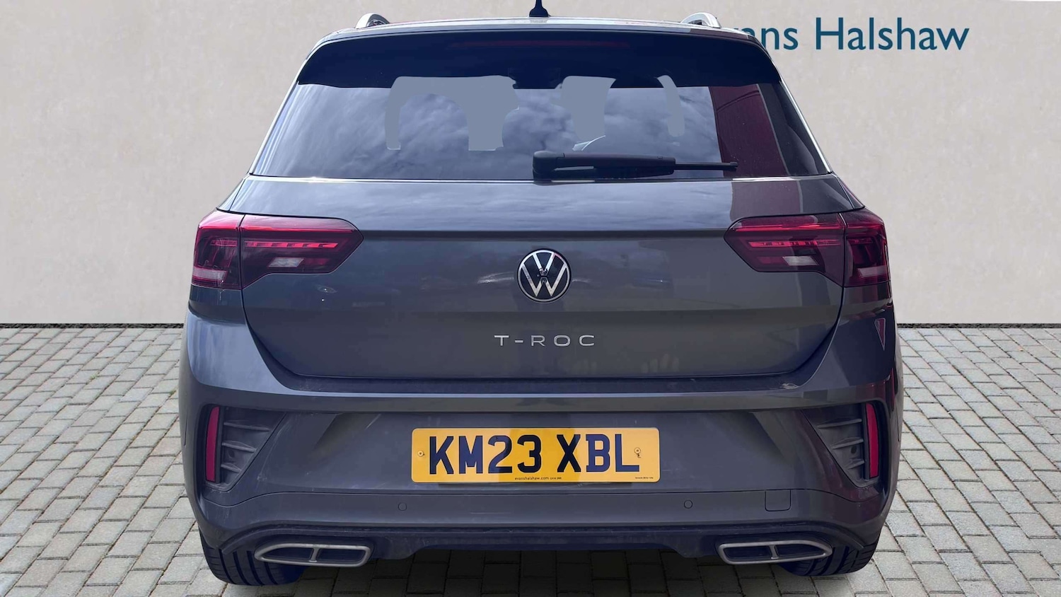 Used Volkswagen T-Roc for sale - 77859238: Photo 4