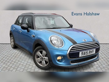 MINI Hatch feature image