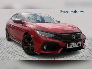 Used Honda Civic 2017 for sale - 79351731: Photo