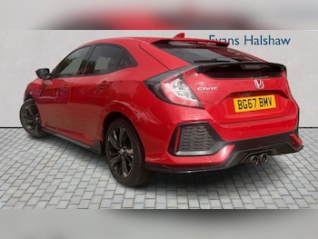 Used Honda Civic 2017 for sale - 79351731: Photo