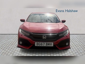 Used Honda Civic 2017 for sale - 79351731: Photo