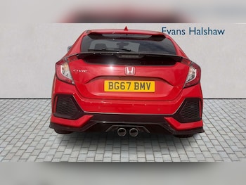 Used Honda Civic 2017 for sale - 79351731: Photo
