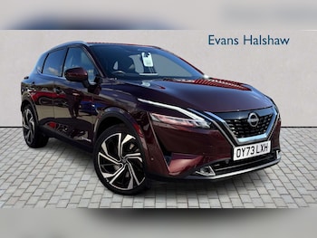 Used Nissan Qashqai 2023 for sale - 78119231: Photo