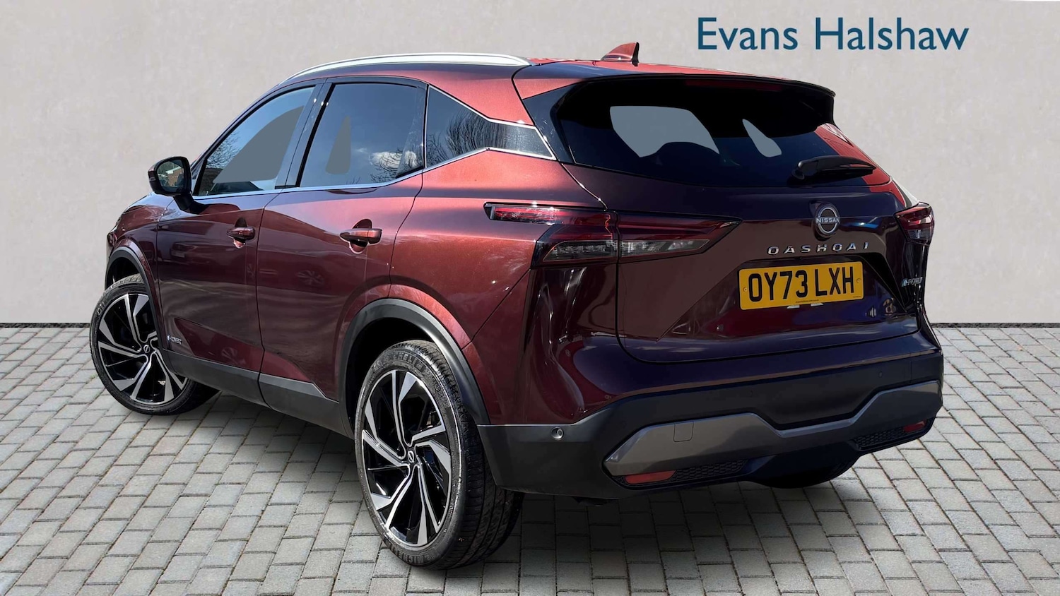 Used Nissan Qashqai 2023 for sale - 78119231: Photo 2