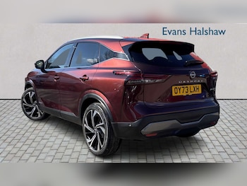 Used Nissan Qashqai 2023 for sale - 78119231: Photo