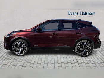 Used Nissan Qashqai 2023 for sale - 78119231: Photo