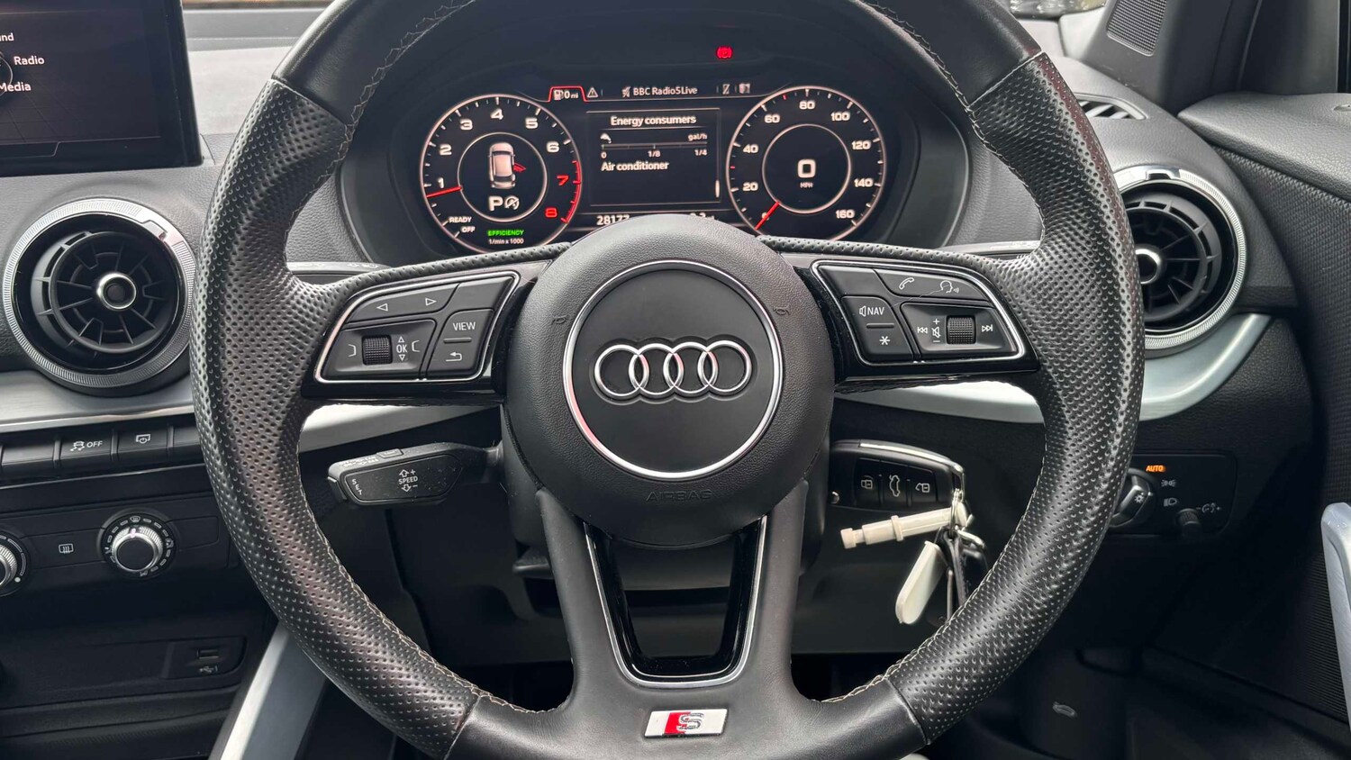 Used Audi Q2 for sale - 77861345: Photo 11