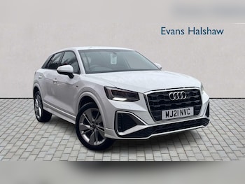 Used Audi Q2 2021 for sale - 77861345: Photo