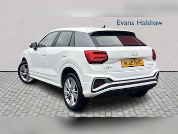 Used Audi Q2 2021 for sale - 77861345: Photo