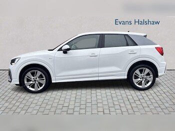 Used Audi Q2 2021 for sale - 77861345: Photo