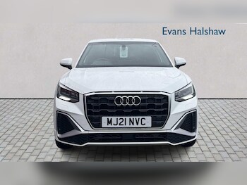 Used Audi Q2 2021 for sale - 77861345: Photo