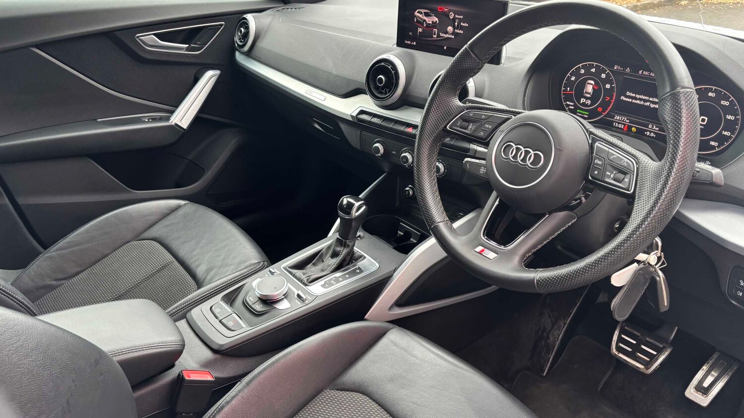 Used Audi Q2 for sale - 77861345: Photo 9